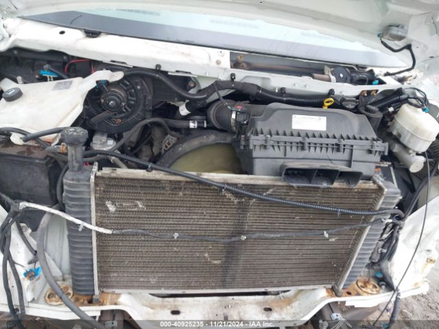 1GCWGBFP2J1265214 Chevrolet Express 2500 Work Van