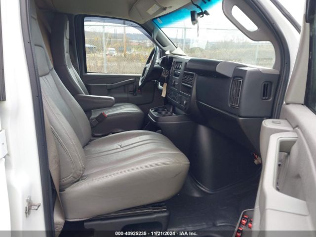 1GCWGBFP2J1265214 Chevrolet Express 2500 Work Van