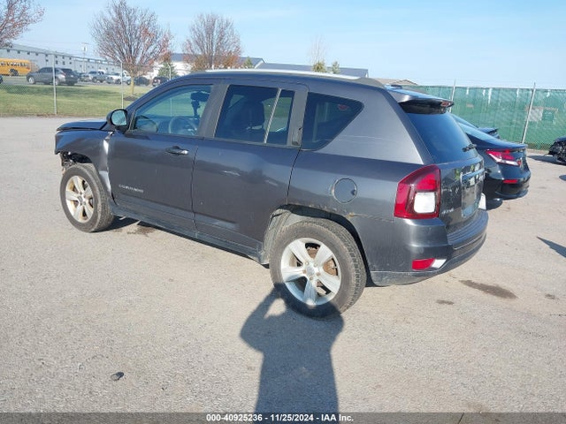 Jeep Compass Sport 2016 1C4NJDBB7GD779358 Image 3