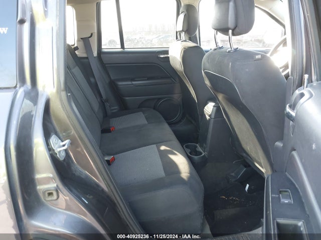 Jeep Compass Sport 2016 1C4NJDBB7GD779358 Image 8