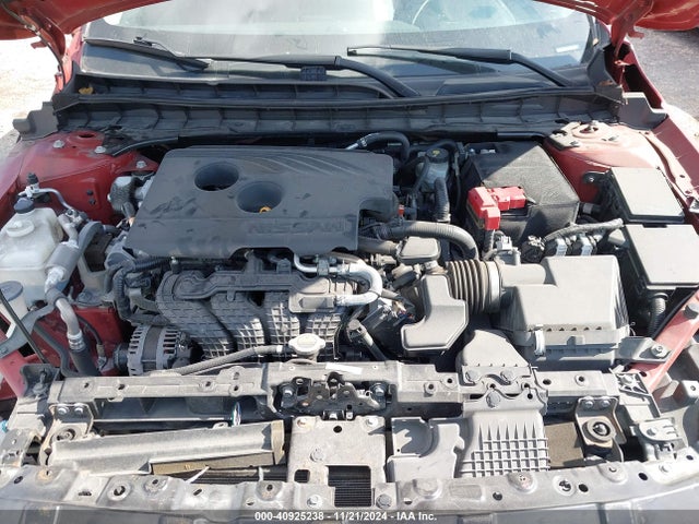 Nissan Altima 2.5 Sv 2019 1N4BL4DW9KC243836 Image 10
