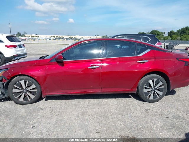 Nissan Altima 2.5 Sv 2019 1N4BL4DW9KC243836 Image 15