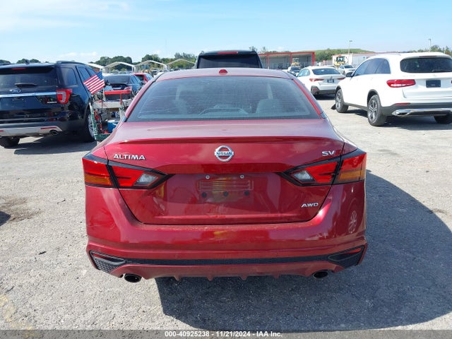 Nissan Altima 2.5 Sv 2019 1N4BL4DW9KC243836 Image 17