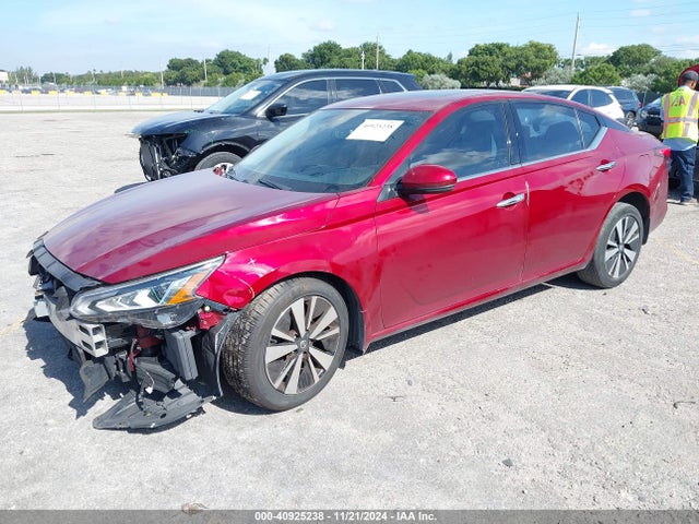 Nissan Altima 2.5 Sv 2019 1N4BL4DW9KC243836 Image 2