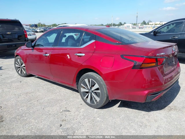 Nissan Altima 2.5 Sv 2019 1N4BL4DW9KC243836 Image 3