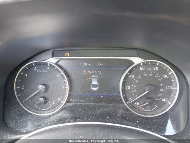 Nissan Altima 2.5 Sv 2019 1N4BL4DW9KC243836 Image 7