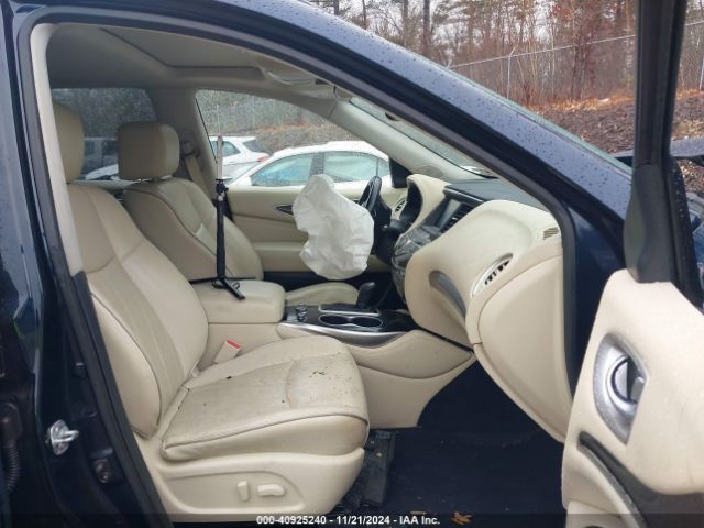 5N1DL0MM1HC520476 Infiniti QX60