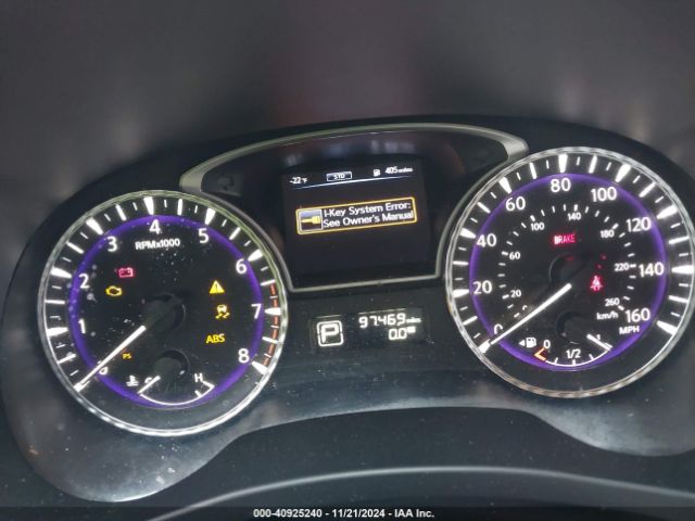 5N1DL0MM1HC520476 Infiniti QX60