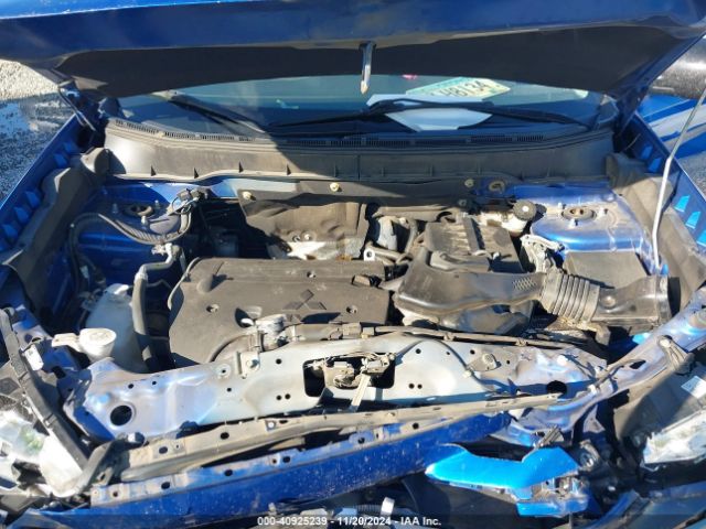 JA4AP3AU7KU024367 Mitsubishi Outlander Sport 2.0 Le