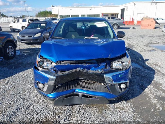JA4AP3AU7KU024367 Mitsubishi Outlander Sport 2.0 Le