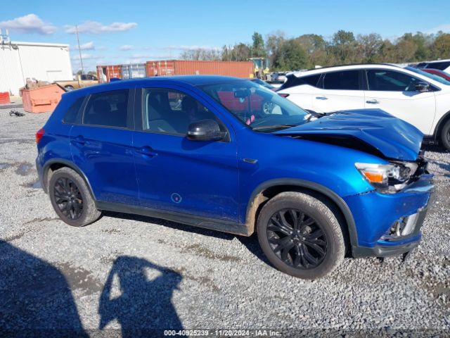 JA4AP3AU7KU024367 Mitsubishi Outlander Sport 2.0 Le