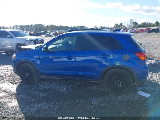 JA4AP3AU7KU024367 Mitsubishi Outlander Sport 2.0 Le