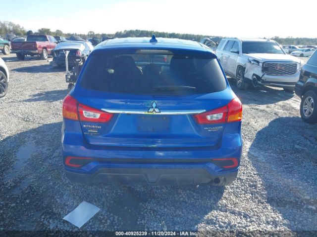 JA4AP3AU7KU024367 Mitsubishi Outlander Sport 2.0 Le