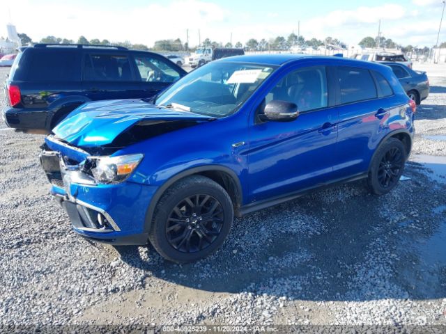 JA4AP3AU7KU024367 Mitsubishi Outlander Sport 2.0 Le