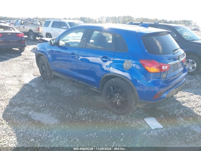 JA4AP3AU7KU024367 Mitsubishi Outlander Sport 2.0 Le