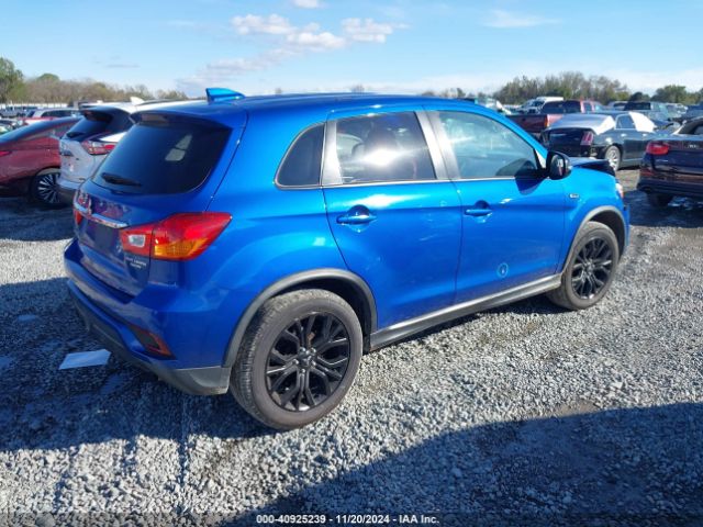 JA4AP3AU7KU024367 Mitsubishi Outlander Sport 2.0 Le