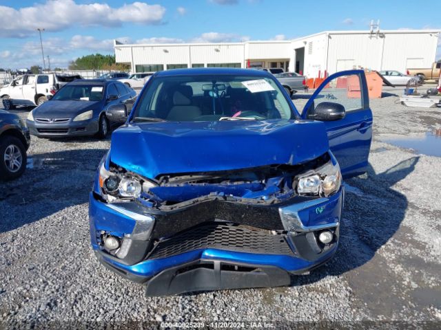 JA4AP3AU7KU024367 Mitsubishi Outlander Sport 2.0 Le