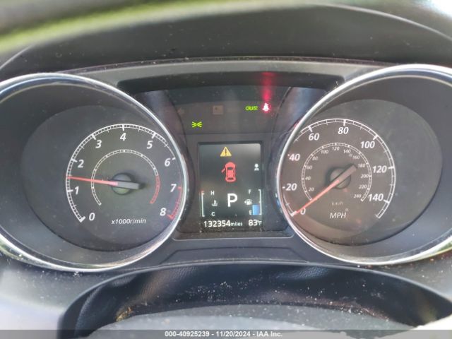 JA4AP3AU7KU024367 Mitsubishi Outlander Sport 2.0 Le