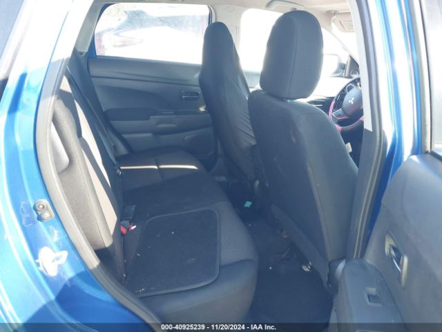 JA4AP3AU7KU024367 Mitsubishi Outlander Sport 2.0 Le