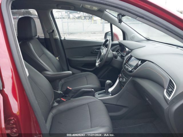 KL7CJPSM7NB567382 Chevrolet Trax Awd Lt