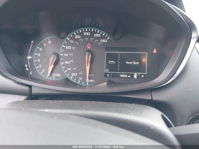KL7CJPSM7NB567382 Chevrolet Trax Awd Lt