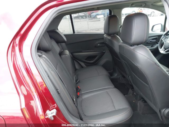 KL7CJPSM7NB567382 Chevrolet Trax Awd Lt