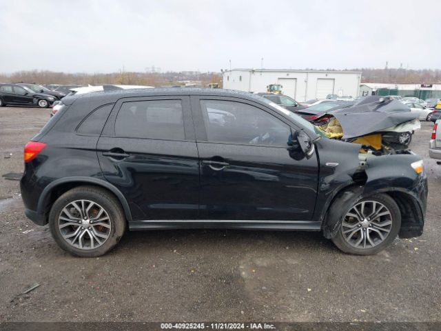 JA4AR3AW1HZ022704 Mitsubishi Outlander Sport 2.4 Se