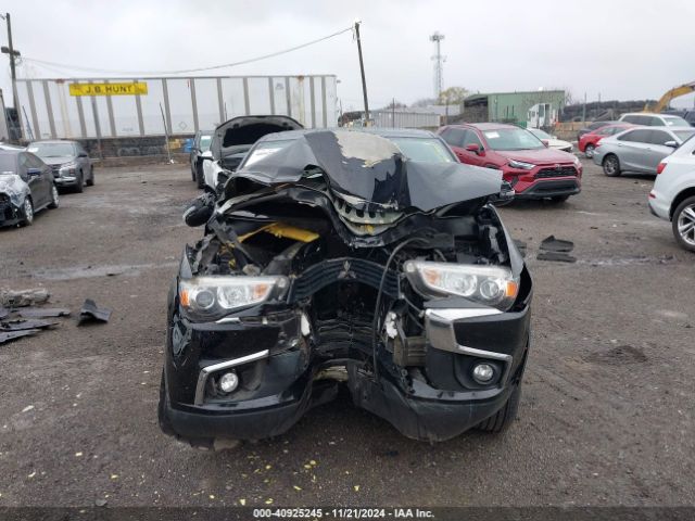 JA4AR3AW1HZ022704 Mitsubishi Outlander Sport 2.4 Se