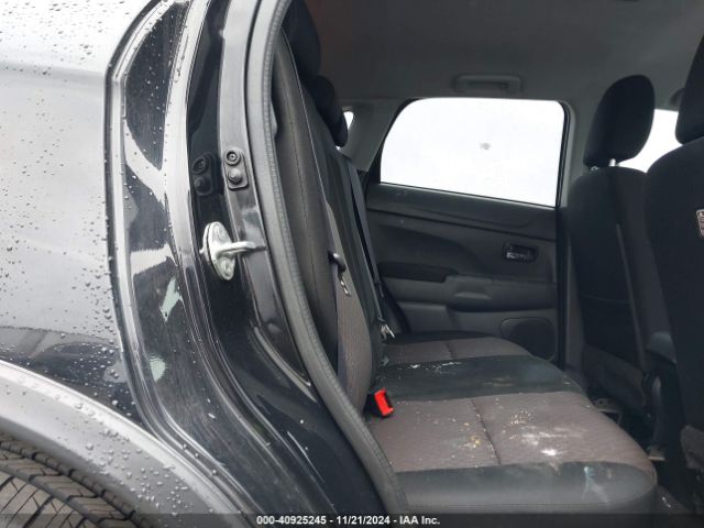 JA4AR3AW1HZ022704 Mitsubishi Outlander Sport 2.4 Se