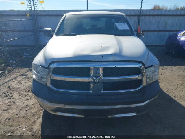 1C6RR6FG8JS336545 RAM 1500 Tradesman  4x2 6'4 Box