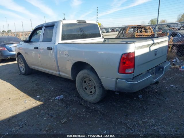 1C6RR6FG8JS336545 RAM 1500 Tradesman  4x2 6'4 Box