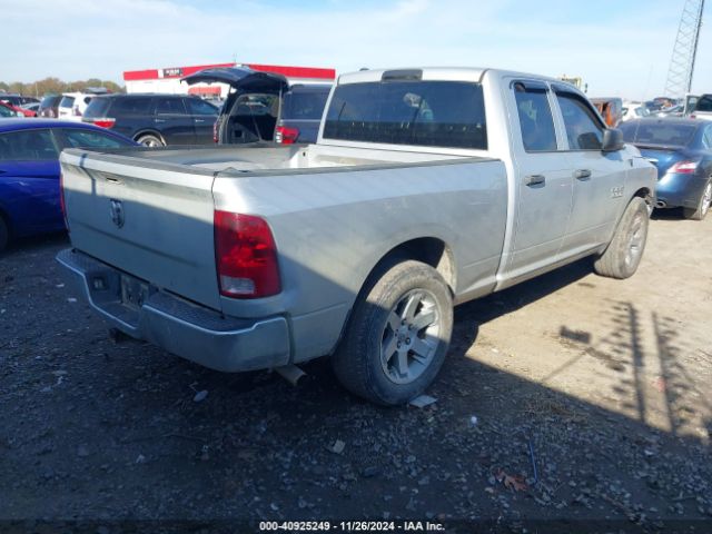 1C6RR6FG8JS336545 RAM 1500 Tradesman  4x2 6'4 Box