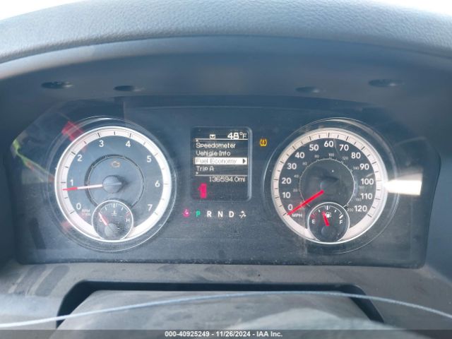 1C6RR6FG8JS336545 RAM 1500 Tradesman  4x2 6'4 Box
