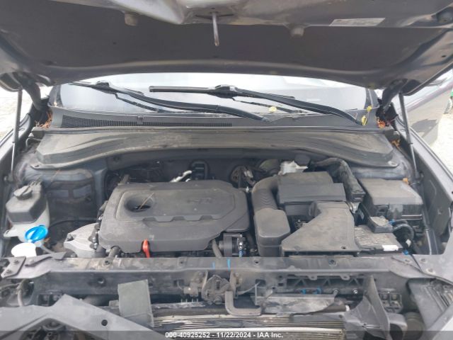5NMS5CAD9KH057474 Hyundai Santa Fe Limited