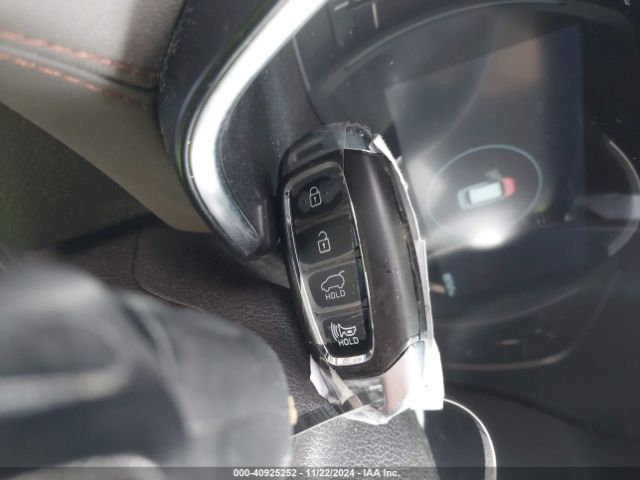 5NMS5CAD9KH057474 Hyundai Santa Fe Limited