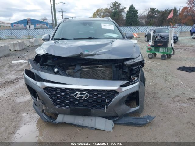 5NMS5CAD9KH057474 Hyundai Santa Fe Limited