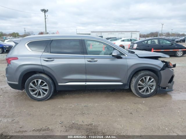5NMS5CAD9KH057474 Hyundai Santa Fe Limited