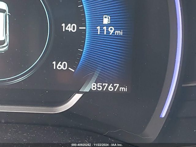5NMS5CAD9KH057474 Hyundai Santa Fe Limited