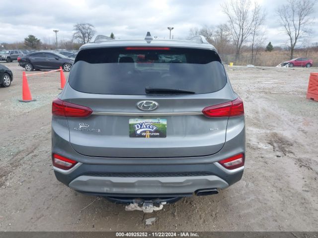 5NMS5CAD9KH057474 Hyundai Santa Fe Limited