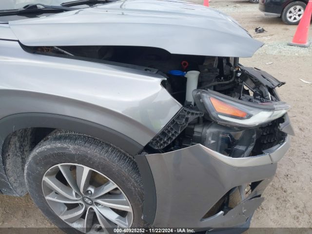 5NMS5CAD9KH057474 Hyundai Santa Fe Limited