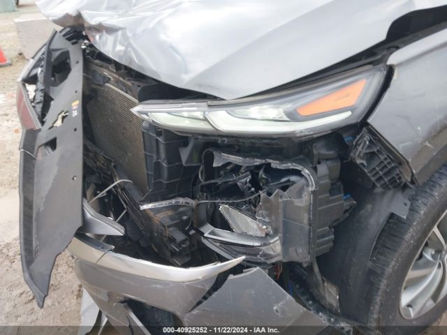 5NMS5CAD9KH057474 Hyundai Santa Fe Limited