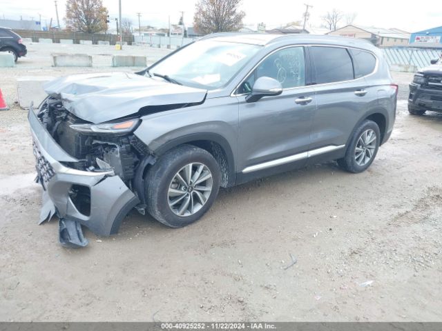 5NMS5CAD9KH057474 Hyundai Santa Fe Limited
