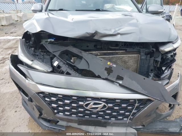 5NMS5CAD9KH057474 Hyundai Santa Fe Limited