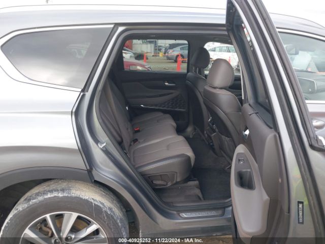 5NMS5CAD9KH057474 Hyundai Santa Fe Limited