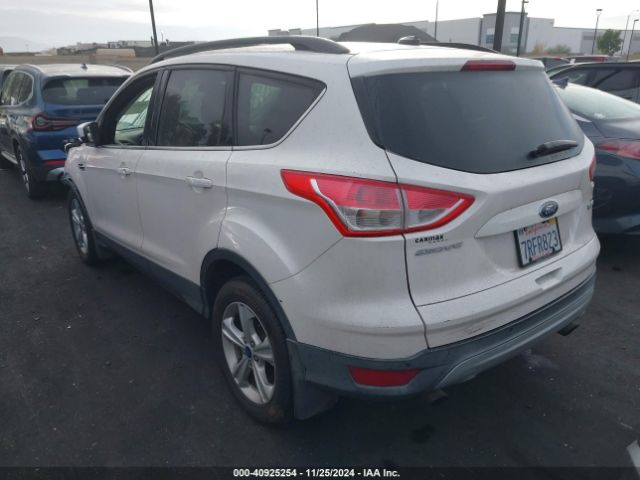 1FMCU0GXXGUB99416 Ford ESCAPE SE