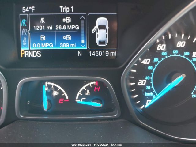 1FMCU0GXXGUB99416 Ford ESCAPE SE