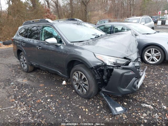 2025 SUBARU OUTBACK 4S4BTGPD2S3110577