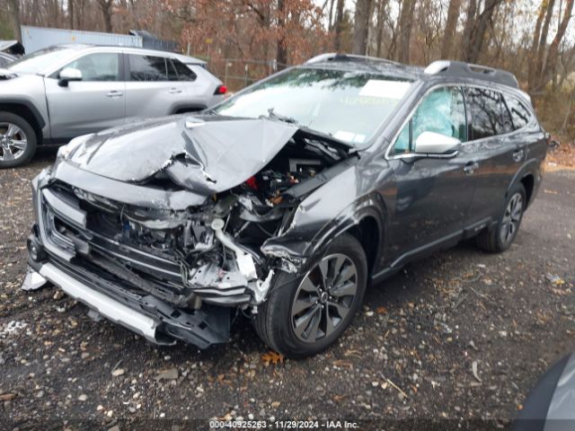 2025 SUBARU OUTBACK 4S4BTGPD2S3110577 Photo 1