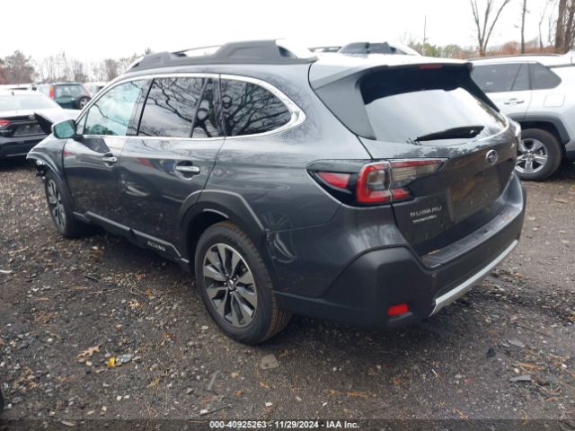 2025 SUBARU OUTBACK 4S4BTGPD2S3110577 Photo 2