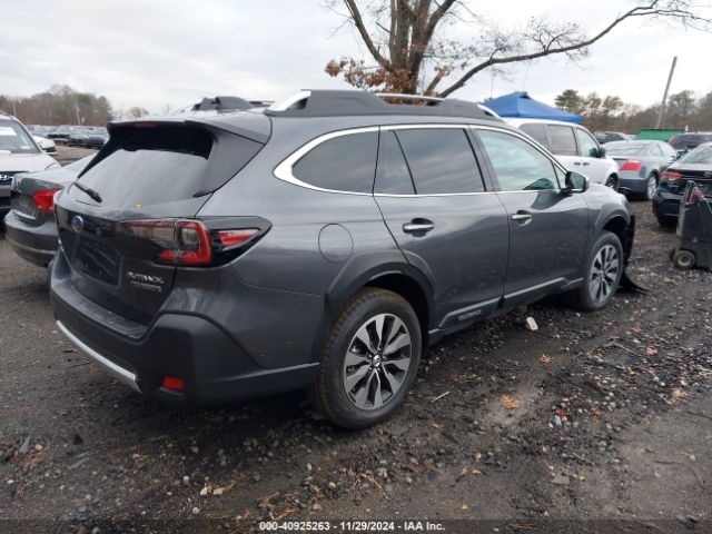 2025 SUBARU OUTBACK 4S4BTGPD2S3110577 Photo 3